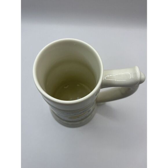 St. Louis Blues 50th Anniversary Beer Stein NHL Hockey Cup Mug New In Box - Picture 4 of 10